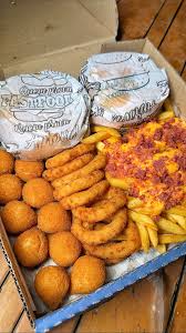COMBO Duplo Smash - 2X Smash Burger + Batata + Refrigerante + coxinha